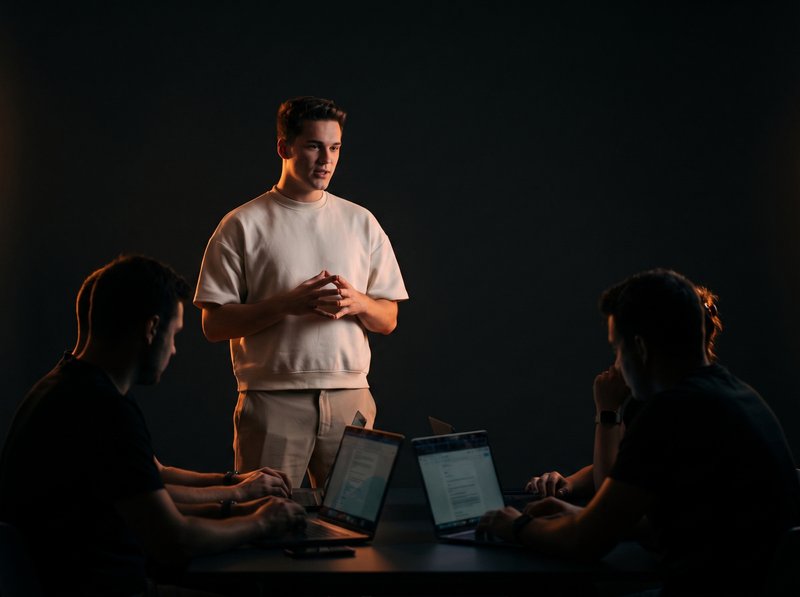 Varianta Ve skupině, živá odblokovací session